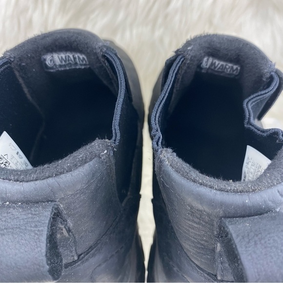 MERRELL MOAB ADVENTURE CHELSEA POLAR WATERPROOF ANKLE BOOTS SIZE 7.5 - Picture 5 of 10